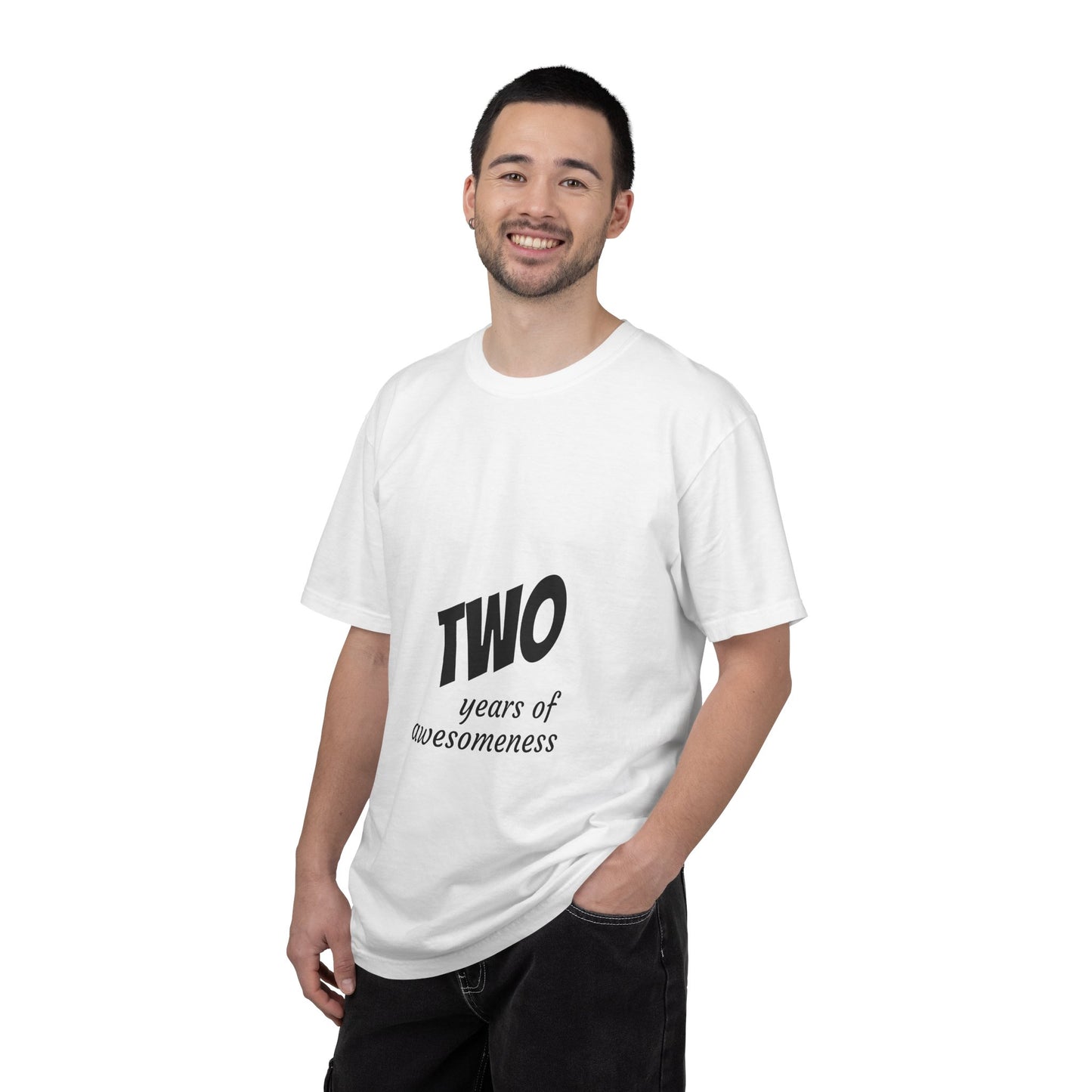 Two Years of Awesomeness T-Shirt