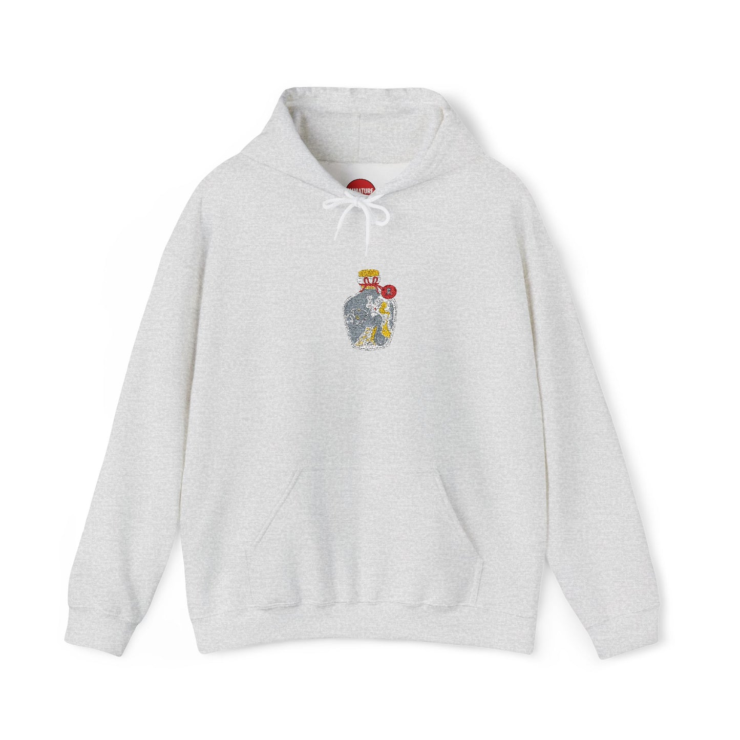 Vintage hoodie