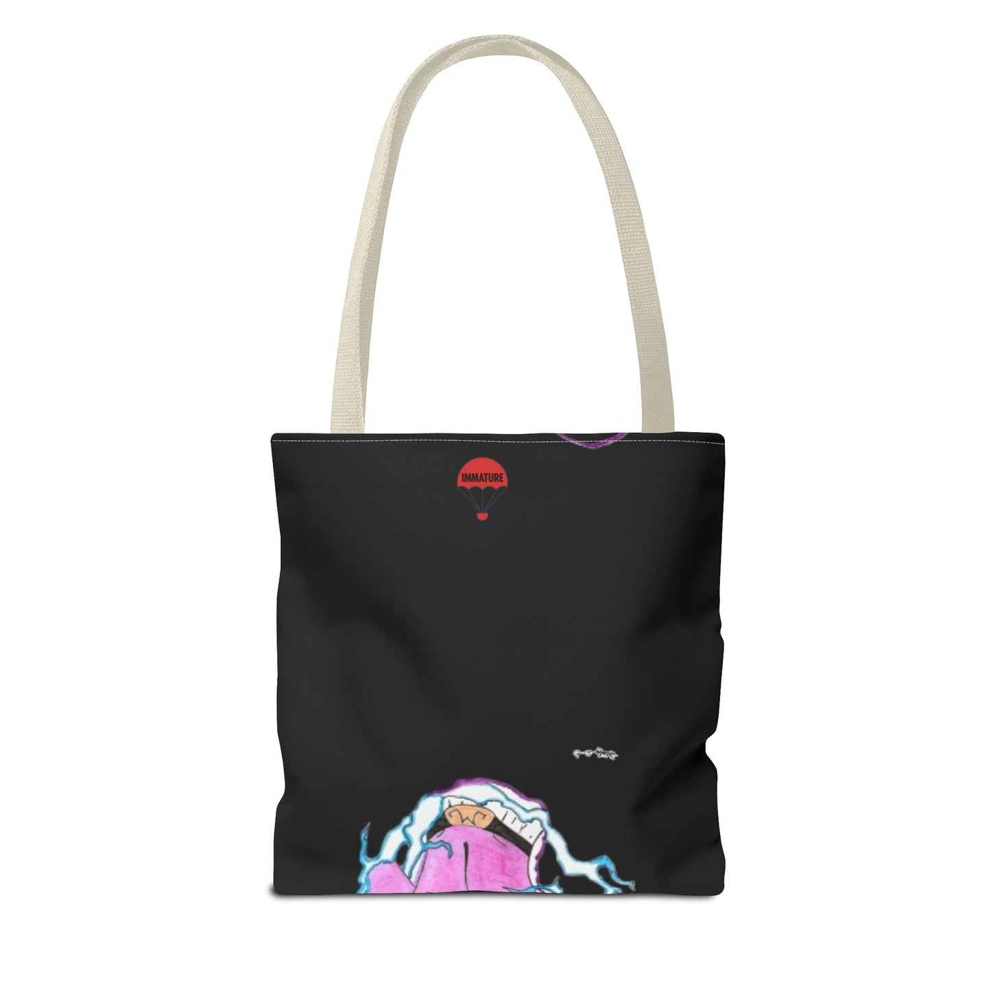 Ember Icon Tote bag - Capsule 01