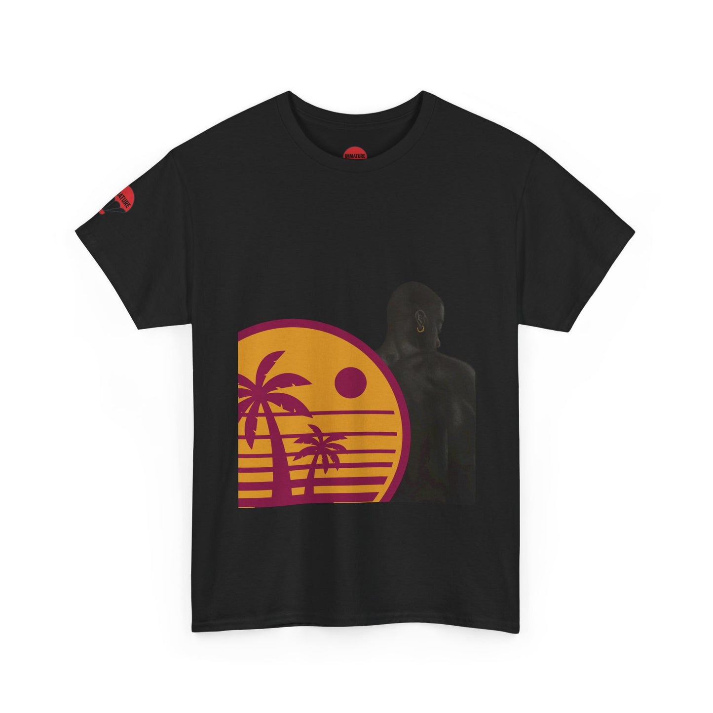 Artistic Unisex Cotton Tee