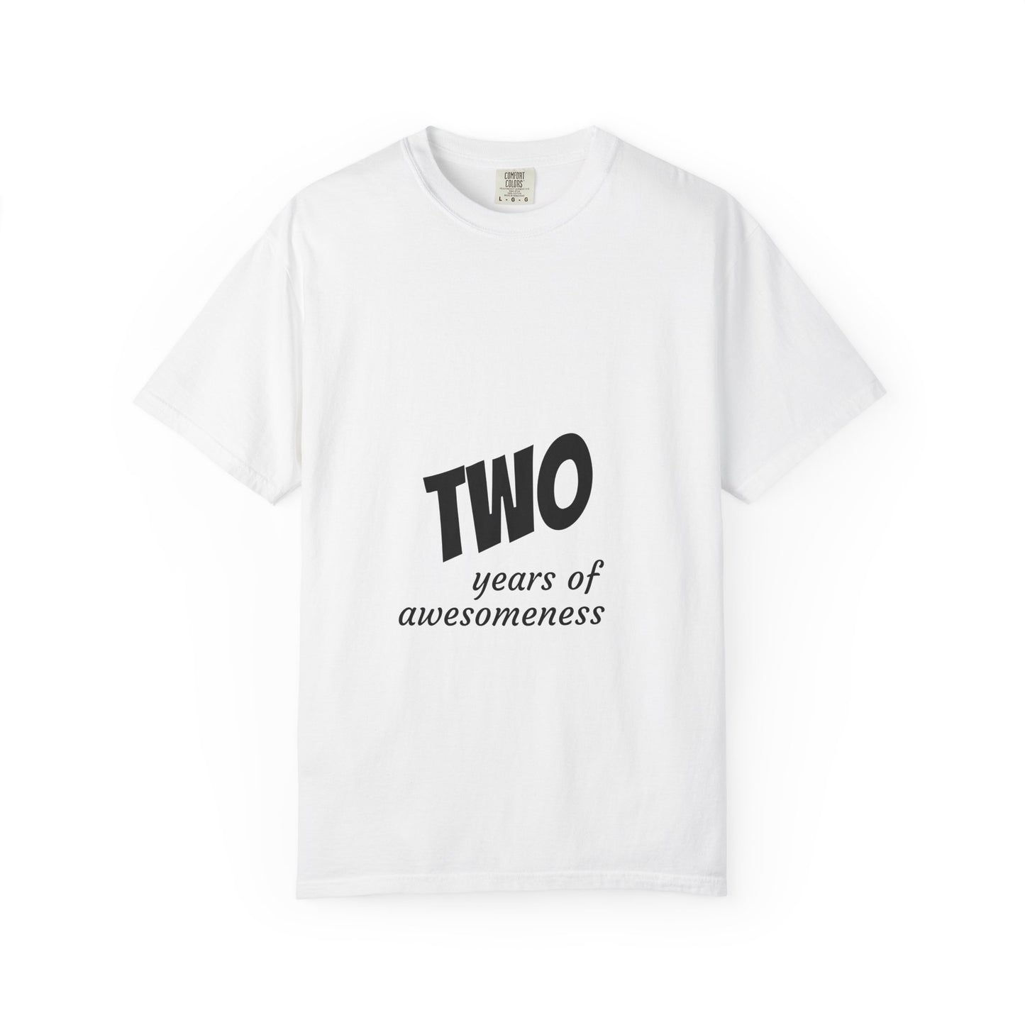 Two Years of Awesomeness T-Shirt