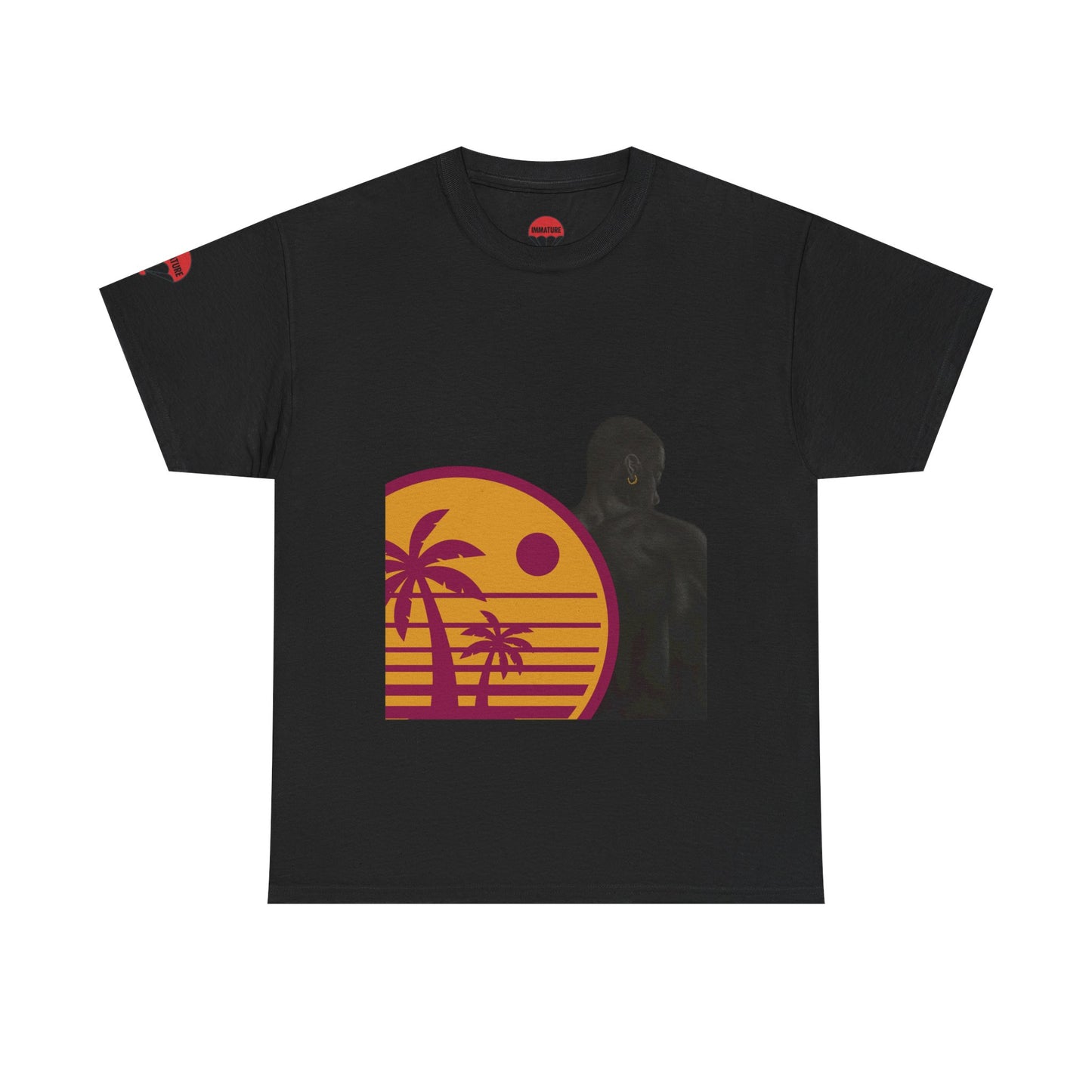 Artistic Unisex Cotton Tee