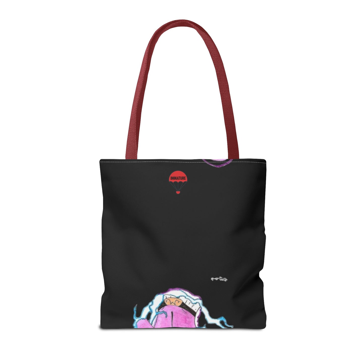 Ember Icon Tote bag - Capsule 01
